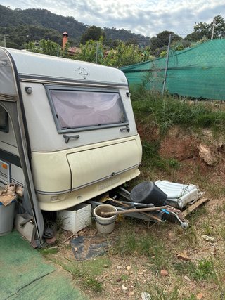 Caravana Hobby de luxe (Leer anuncio completo )