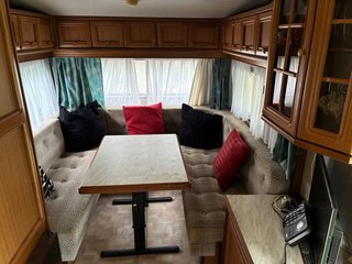 Caravana Hobby de luxe (Leer anuncio completo )