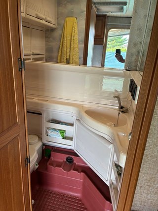 Caravana Hobby de luxe (Leer anuncio completo )
