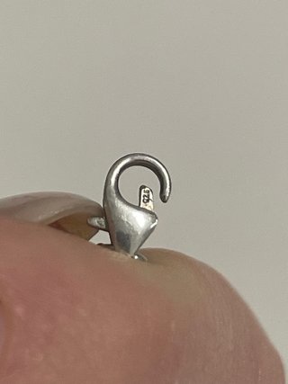 Lote Joyas Plata Ley 925: Collar y Pulsera