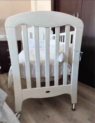 Culla Trama in buone condizioni