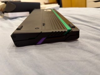 Base Teclado ATK RS6 Aluminio