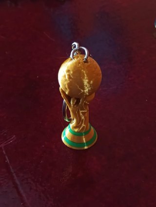 Llaveros 3D