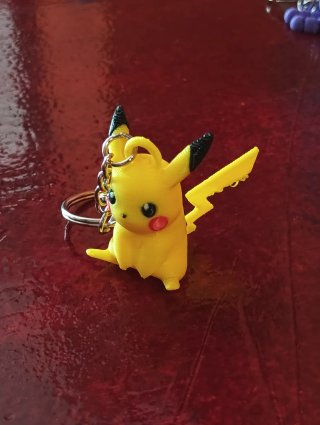 Llaveros 3D