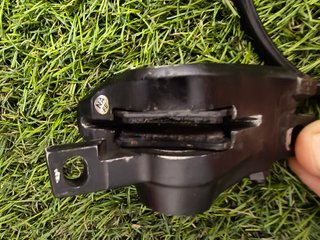 Frenos XT Hidráulicos Shimano