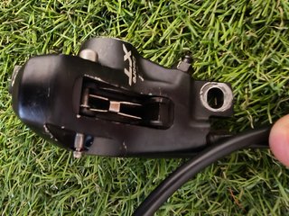 Frenos XT Hidráulicos Shimano