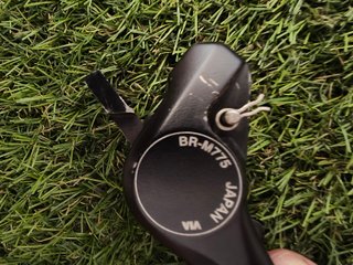 Frenos XT Hidráulicos Shimano