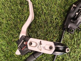 Frenos XT Hidráulicos Shimano