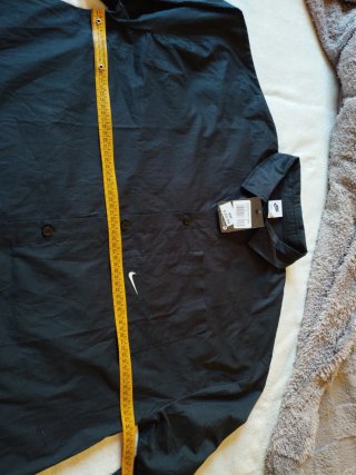 Camicia Nike Oversize 95% Cotone veste XXL