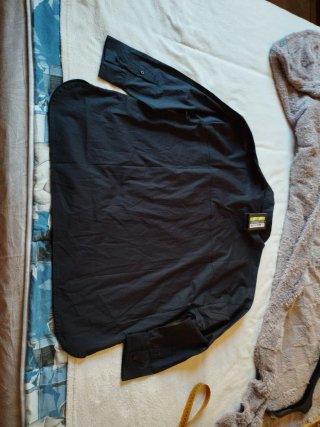 Camicia Nike Oversize 95% Cotone veste XXL