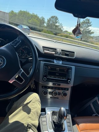 Volkswagen CC 300 cv r36 4 mottion caja dsg!