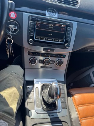 Volkswagen CC 300 cv r36 4 mottion caja dsg!