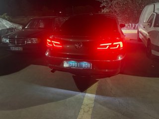 Volkswagen CC 300 cv r36 4 mottion caja dsg!