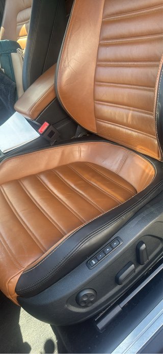 Volkswagen CC 300 cv r36 4 mottion caja dsg!