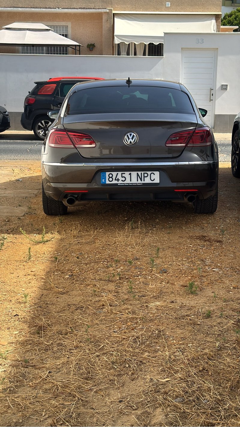 Volkswagen CC 300 cv r36 4 mottion caja dsg! - foto 1