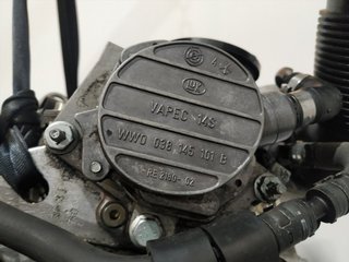 MOTOR COMPLETO SEAT IBIZA (6L1) ASY ASY