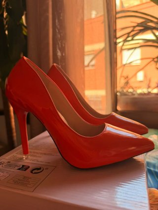 Zapatos de tacón