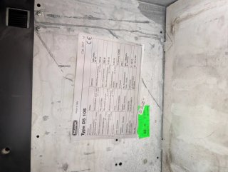 Deshumidificador DeLonghi DS 105