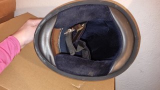 Cascos moto NZI Eurus 600 negro M y L