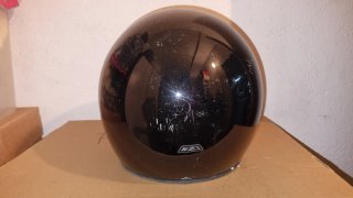 Cascos moto NZI Eurus 600 negro M y L