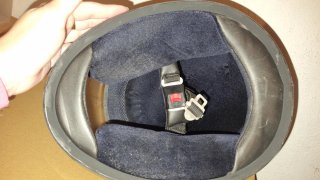 Cascos moto NZI Eurus 600 negro M y L