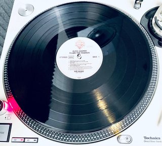 Alice Cooper - Flush The Fashion | LP Vinilo 1980