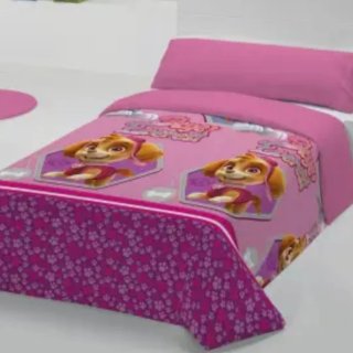 Funda Nórdica Patrulla Canina 90cm