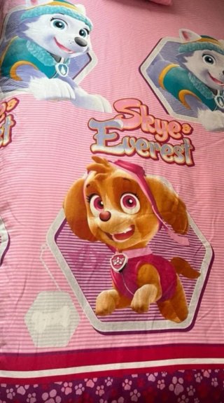 Funda Nórdica Patrulla Canina 90cm