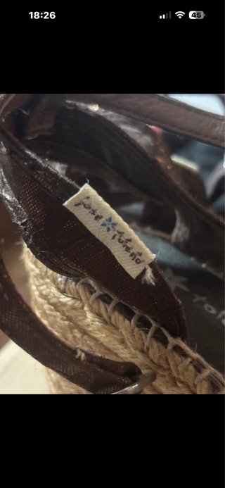 Cuñas Jose Toledo Marrones