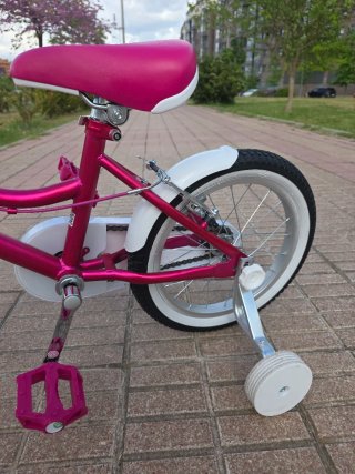 Bicicleta Infantil Rose 16