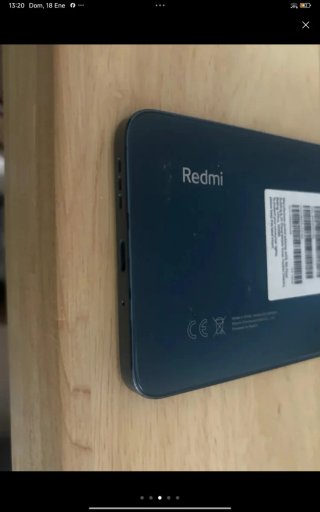 Xiaomi Redmi 13C Negro 128GB