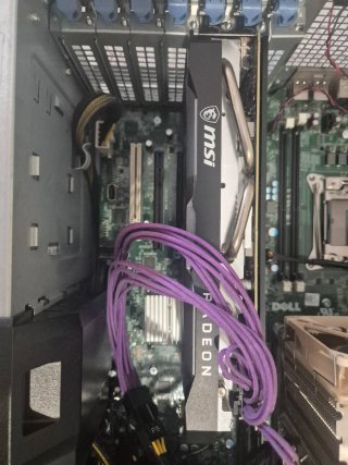 Dell T7810 Workstation E52699V4