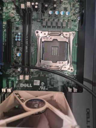 Dell T7810 Workstation E52699V4