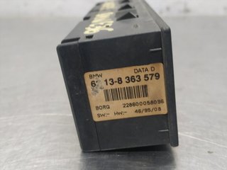 MANDO CALEFACCION / AIRE ACONDICIONADO BMW SERIE