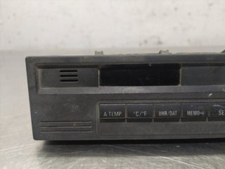 MANDO CALEFACCION / AIRE ACONDICIONADO BMW SERIE