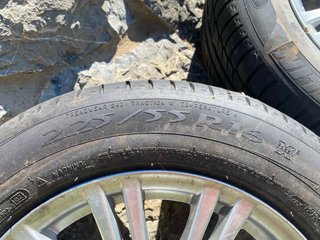 Llantas Originales Mercedes 16 Pulgadas