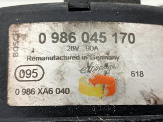 Alternador 0986045170 iveco eurotech cursor 94554