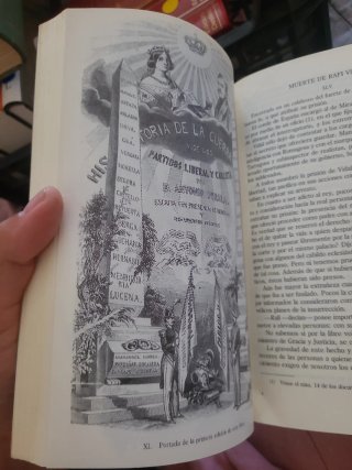 Historia de la guerra civil Antonio Pirala