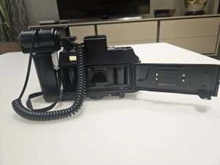 Antica Fotocamera Nokina FMD System Motor Drive