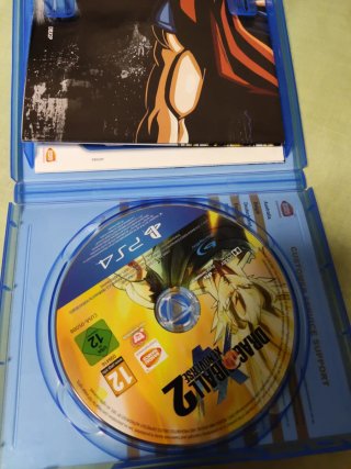 Dragon Ball Xenoverse 2 PS4