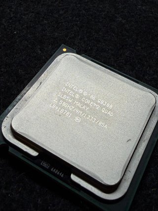 PC, piezas y repuestos