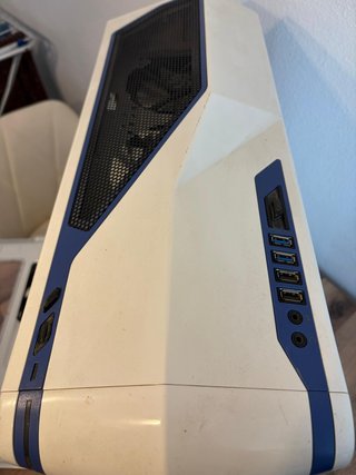 PC, piezas y repuestos