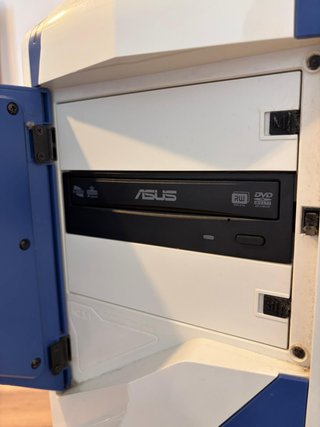 PC, piezas y repuestos