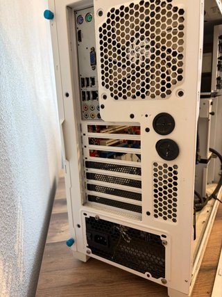 PC, piezas y repuestos
