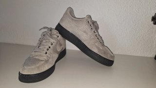 Nike Air Force 1 Low '07 Cordura Mineral de Hierro