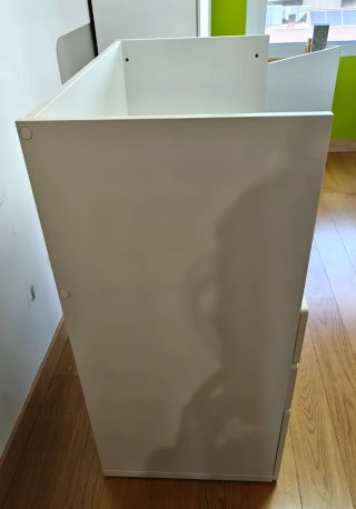 Ikea SMåSTAD - Cambiador (90 x 79 x 100 cm)