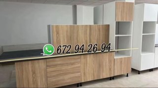 Cocina de 3m con Torre