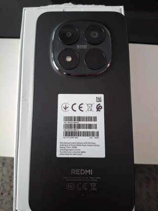 Xiaomi Redmi Note 15 Pro 5G