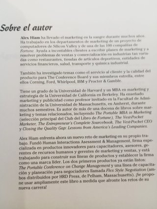 La guia facil del marketing