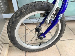 Bicicleta infantil